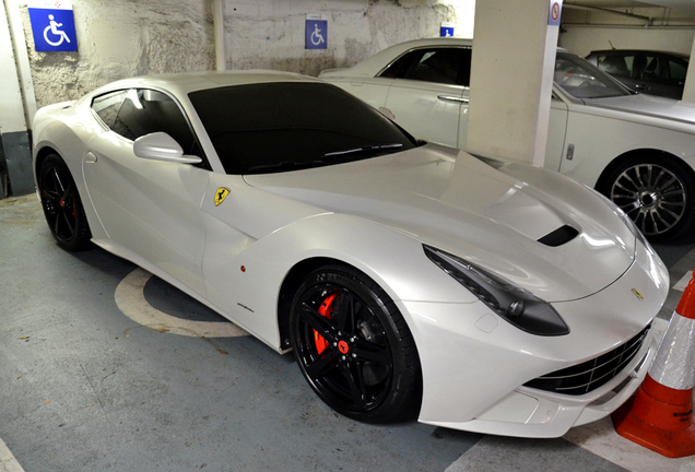 Ferrari F12berlinetta