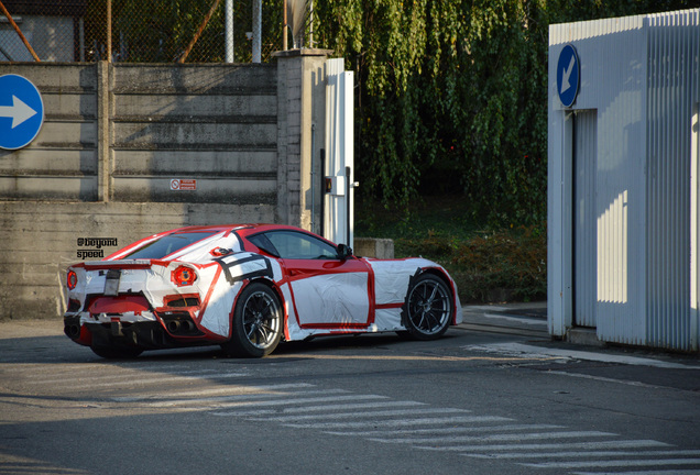 Ferrari F12tdf