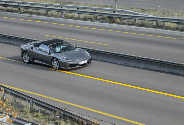 Ferrari F430 Spider