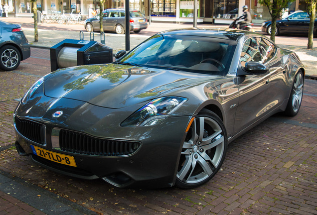 Fisker Karma