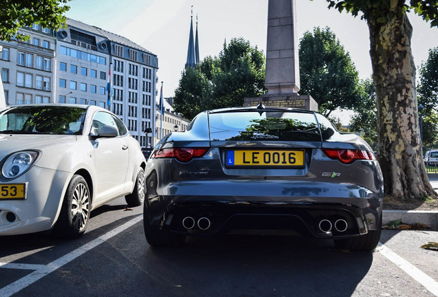 Jaguar F-TYPE R AWD Coupé