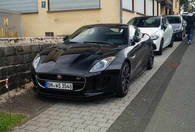 Jaguar F-TYPE S AWD Coupé