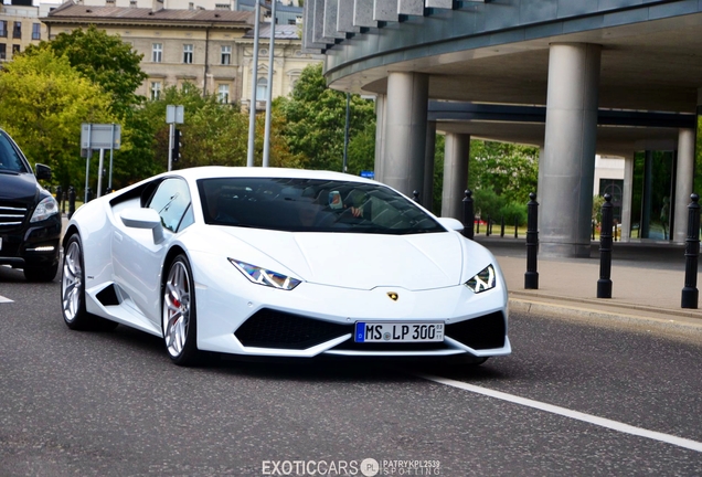 Lamborghini Huracán LP610-4