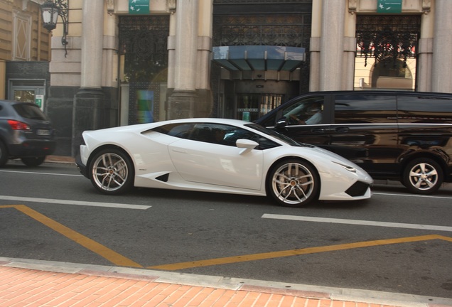 Lamborghini Huracán LP610-4