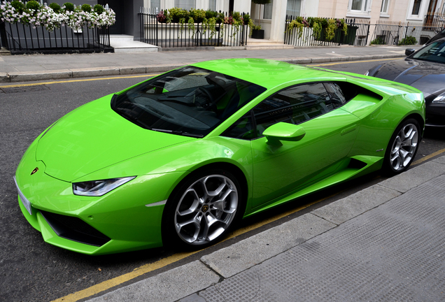 Lamborghini Huracán LP610-4