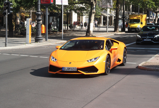 Lamborghini Huracán LP610-4