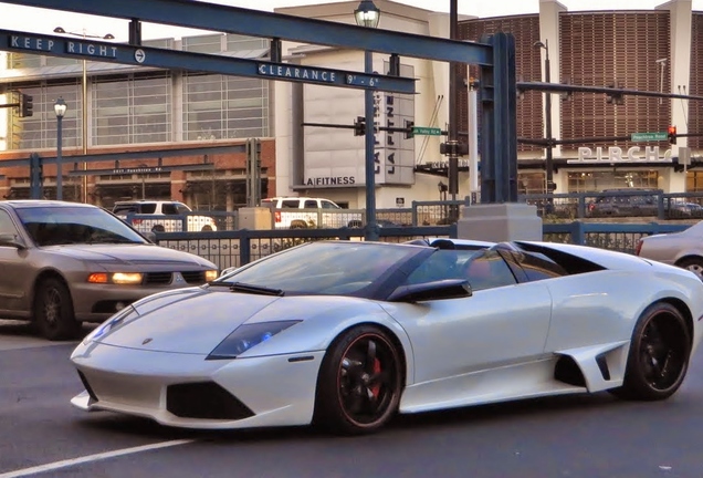 Lamborghini Murciélago LP640 Roadster