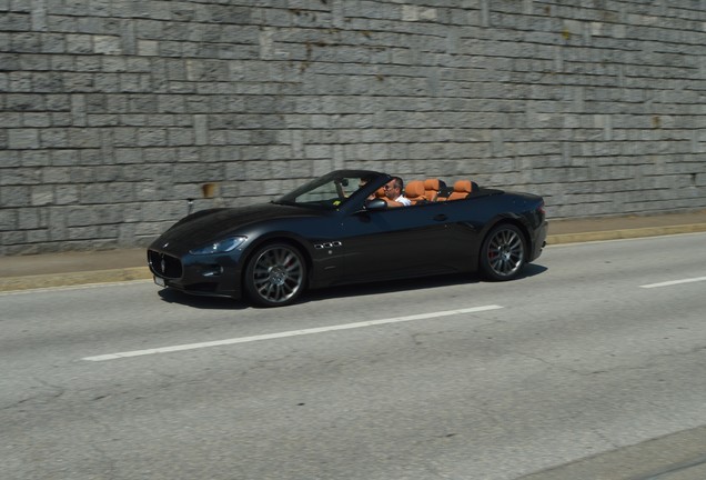 Maserati GranCabrio Sport