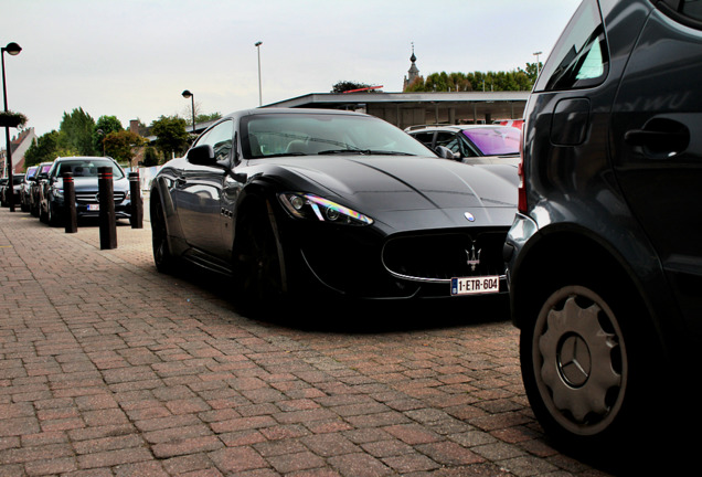 Maserati GranTurismo Sport