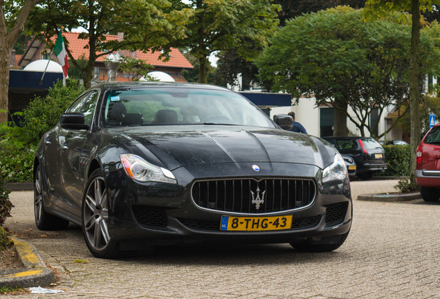 Maserati Quattroporte Diesel 2013