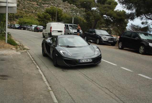 McLaren 12C