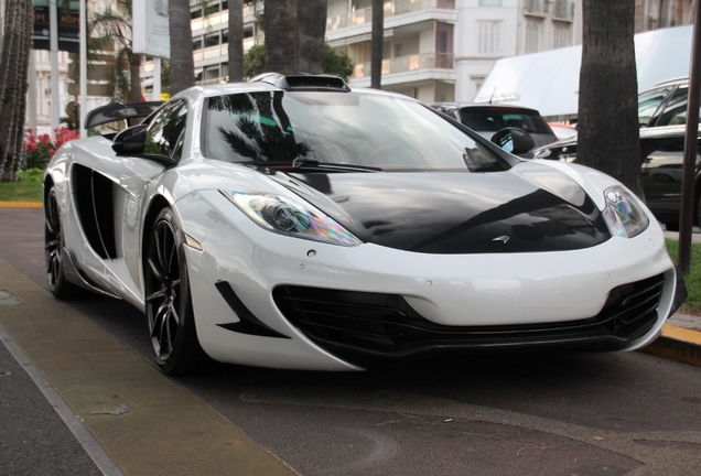 McLaren 12C DMC Velocita Wind Edition