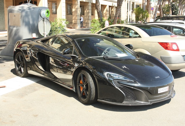 McLaren 650S