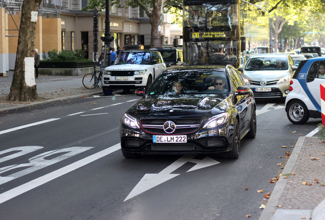 Mercedes-AMG C 63 Estate S205 Edition 1