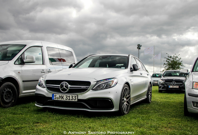 Mercedes-AMG C 63 S Estate S205