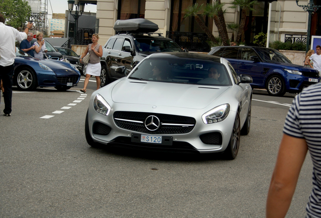 Mercedes-AMG GT S C190