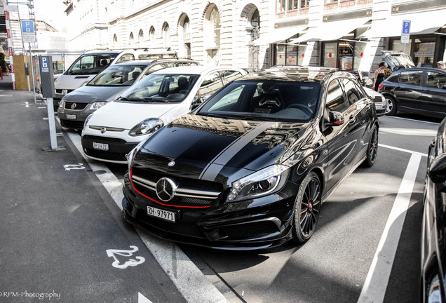 Mercedes-Benz A 45 AMG Edition 1