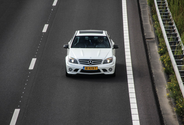 Mercedes-Benz C 63 AMG W204