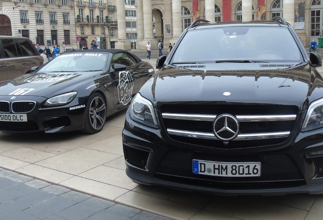 Mercedes-Benz GL 63 AMG X166