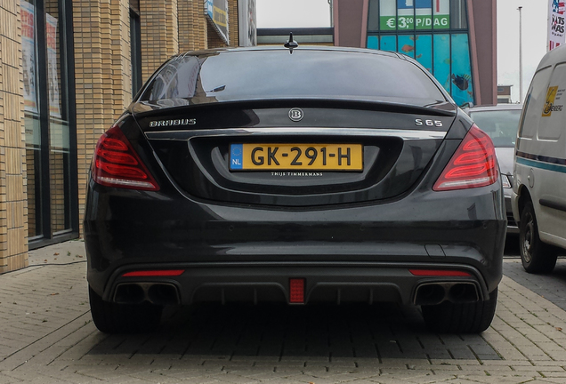 Mercedes-Benz Brabus S 65 AMG V222