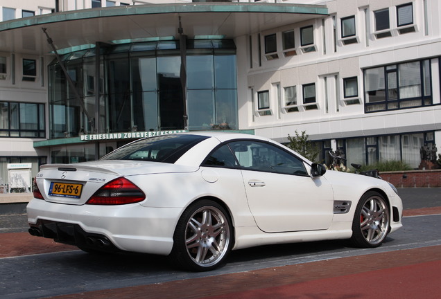 Mercedes-Benz SL 63 AMG