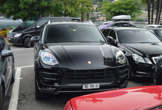 Porsche 95B Macan Turbo