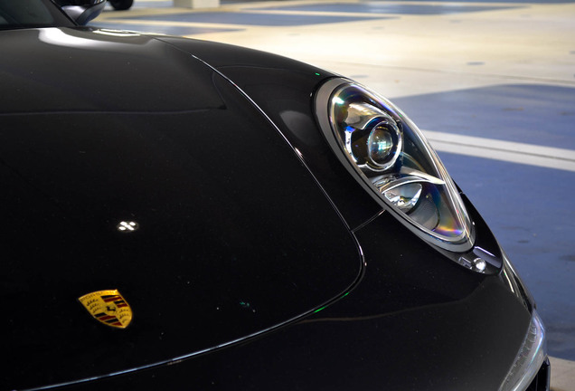 Porsche 991 Carrera 4S MkI