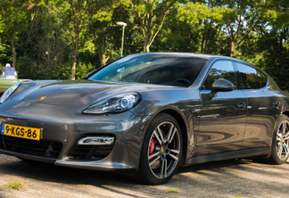 Porsche 970 Panamera GTS MkI