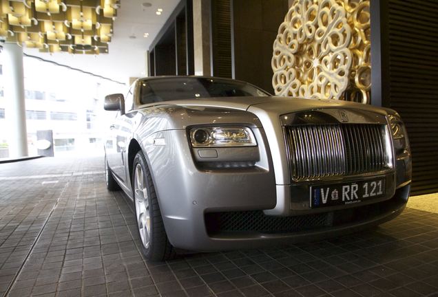 Rolls-Royce Ghost