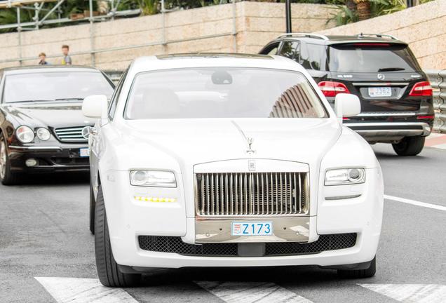 Rolls-Royce Ghost