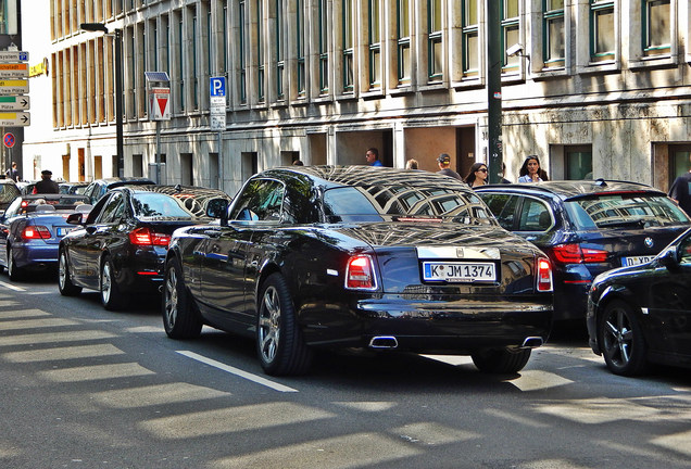 Rolls-Royce Phantom Coupé Series II