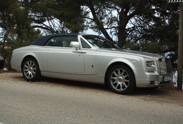 Rolls-Royce Phantom Drophead Coupé Series II