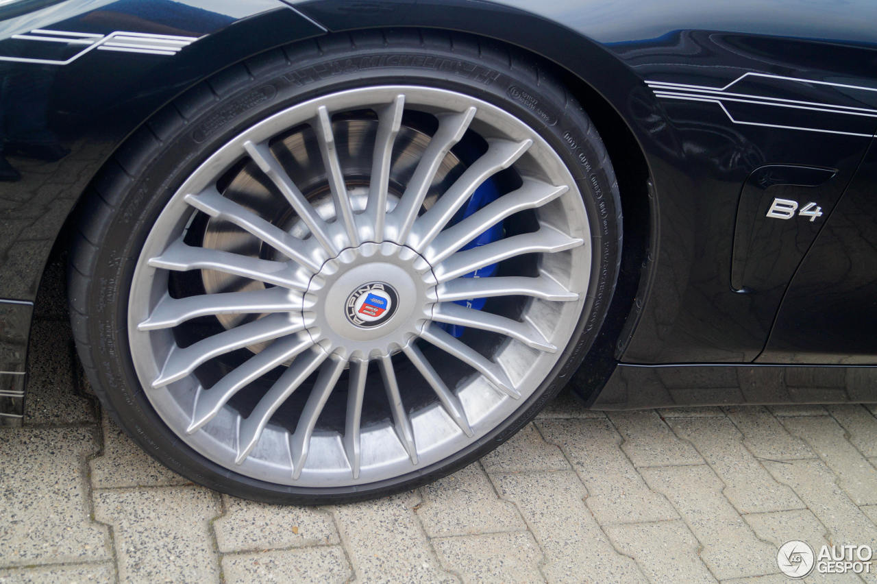 Alpina B4 BiTurbo