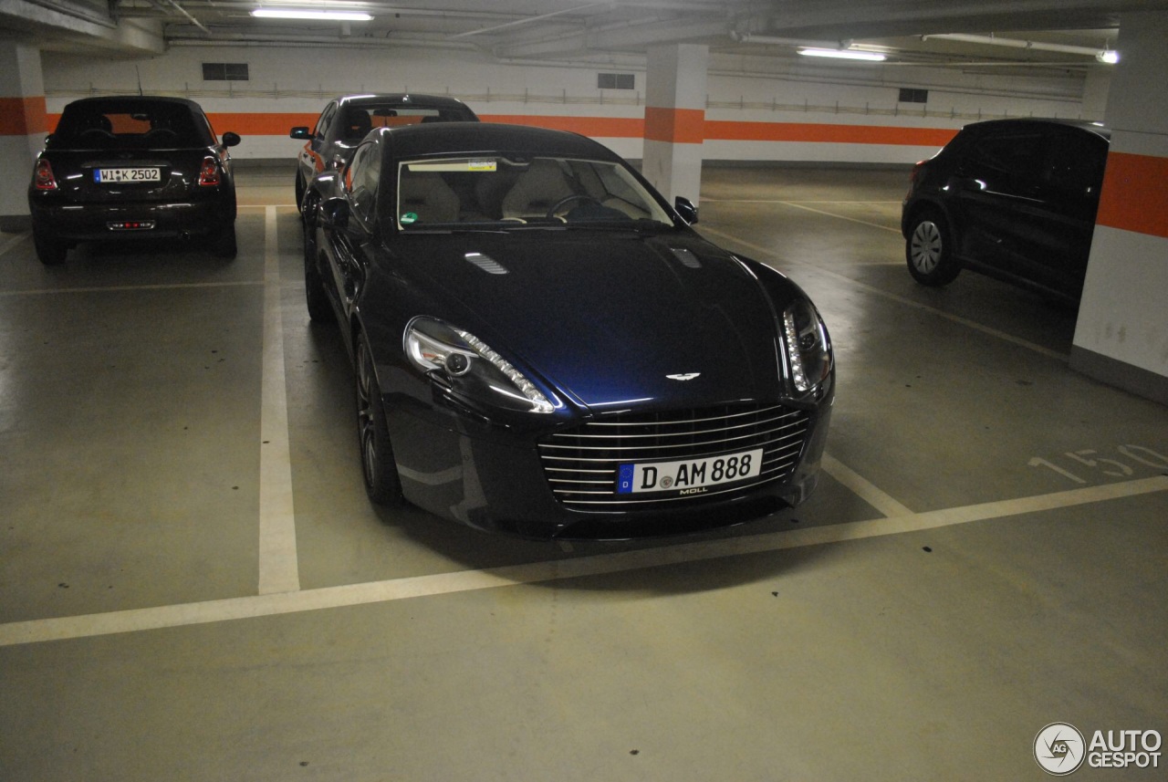 Aston Martin Rapide S