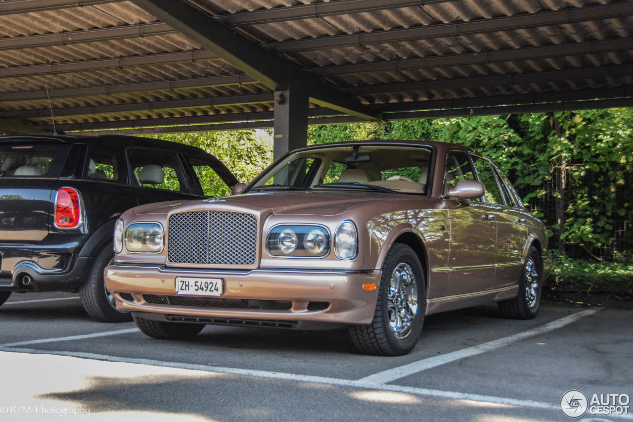 Bentley Arnage Green Label