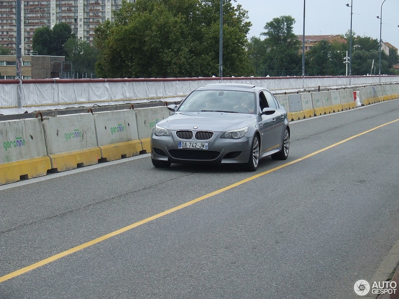 BMW M5 E60 2005