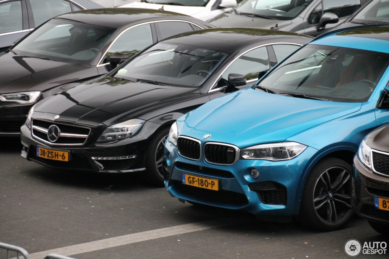 BMW X6 M F86