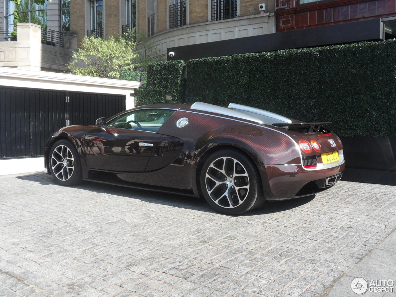 Bugatti Veyron 16.4 Grand Sport Vitesse