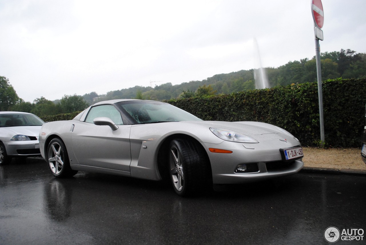 Chevrolet Corvette C6