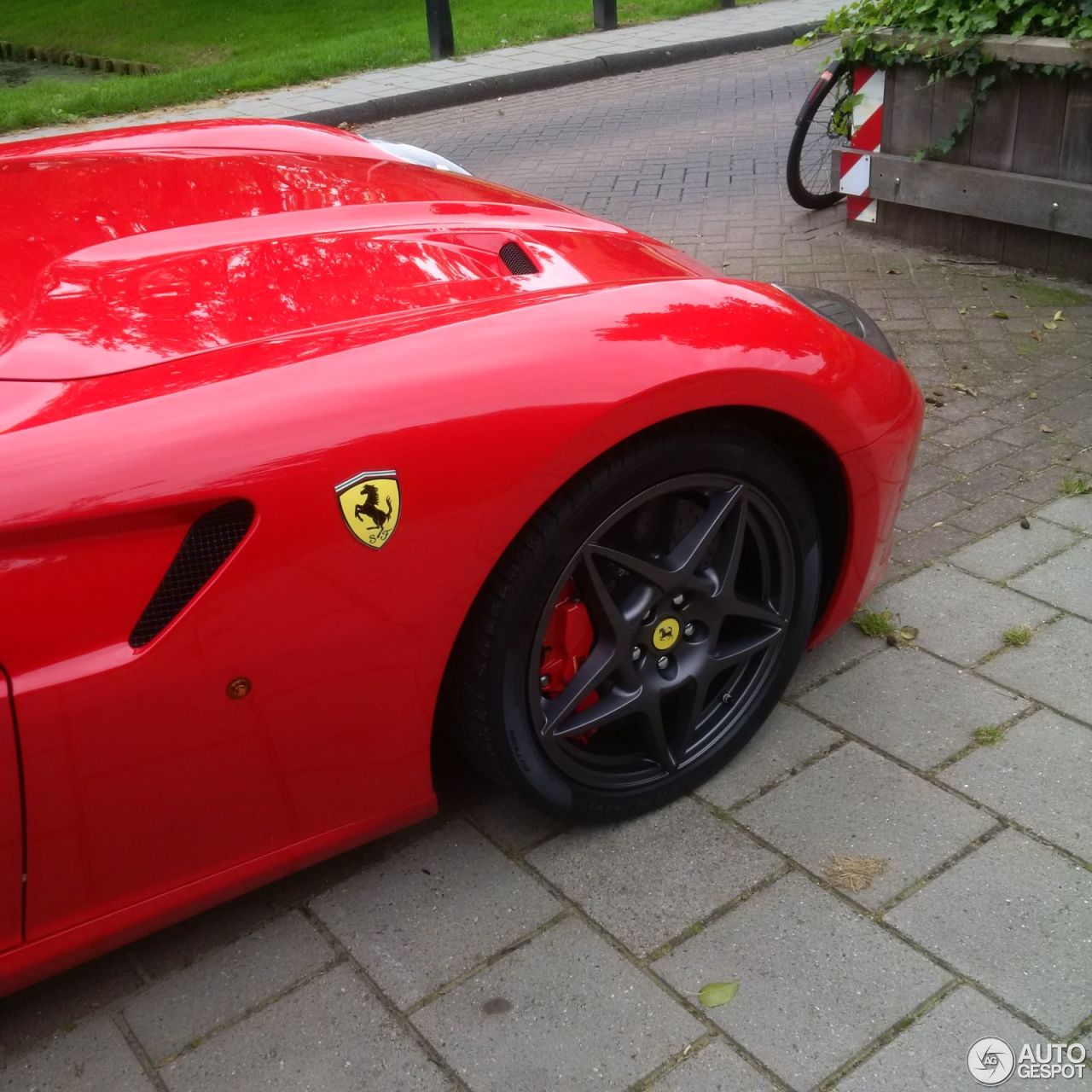 Ferrari 599 GTB Fiorano