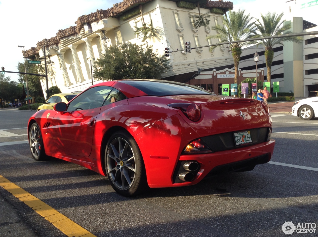 Ferrari California