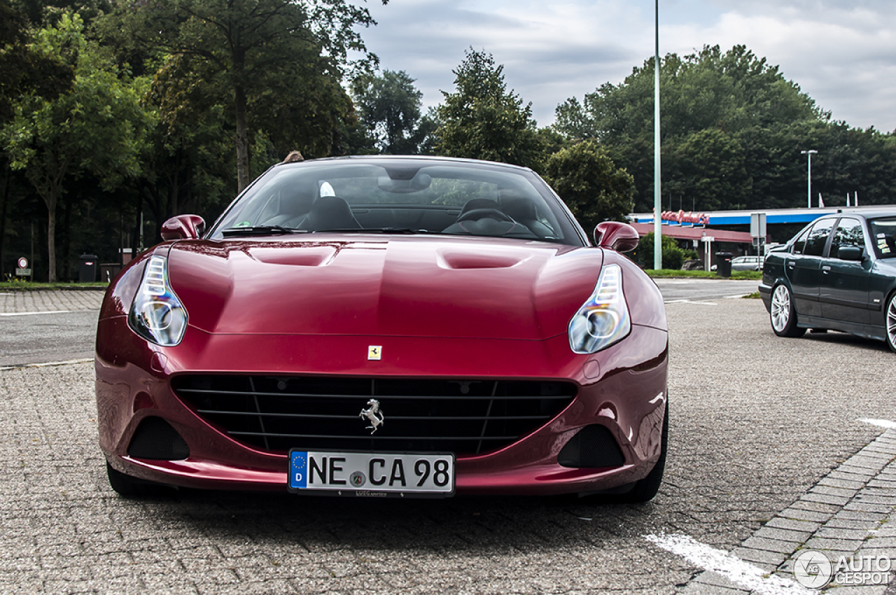 Ferrari California T