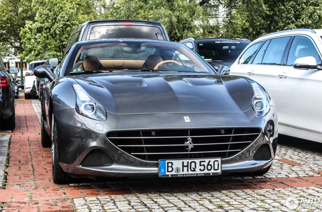 Ferrari California T