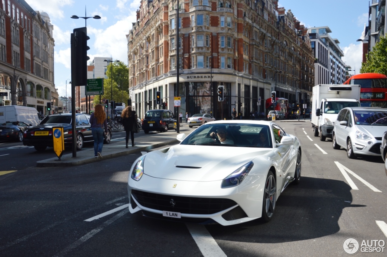 Ferrari F12berlinetta