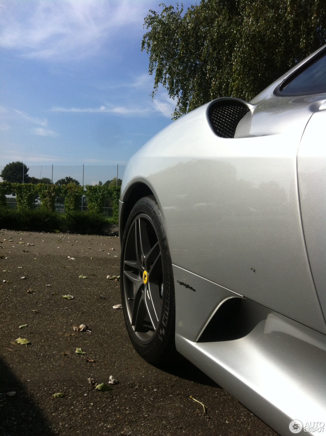 Ferrari F430