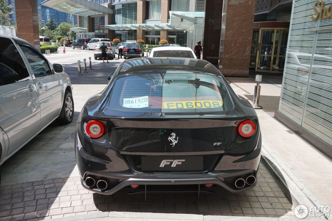 Ferrari FF