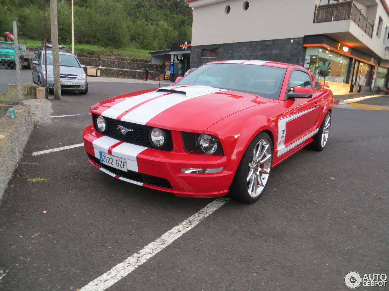 Ford Mustang GT