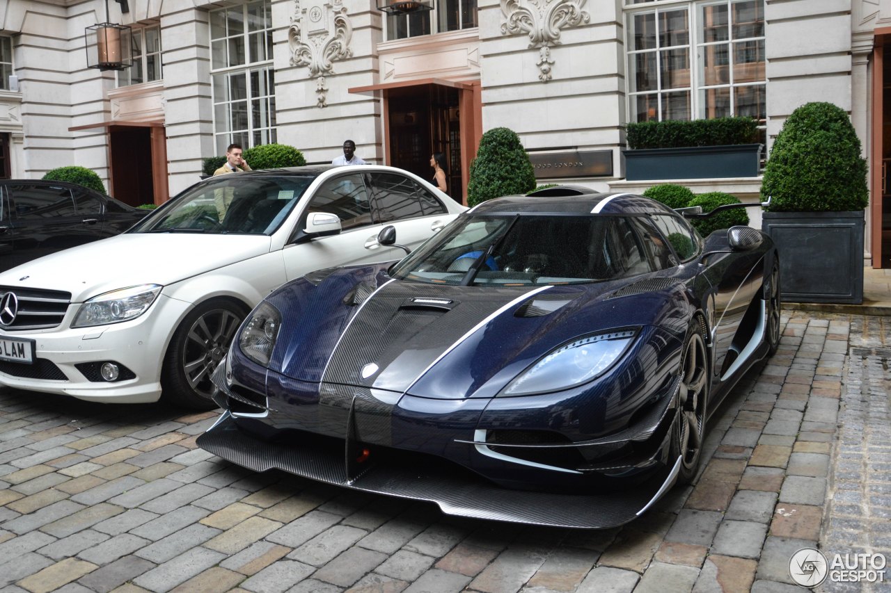 Koenigsegg One:1