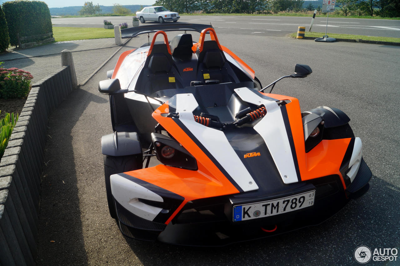 KTM X-Bow R