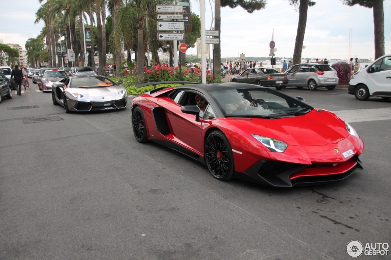 Lamborghini Aventador LP760-4 Oakley Design Nasser Edition